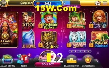 Jogos de Slot II22