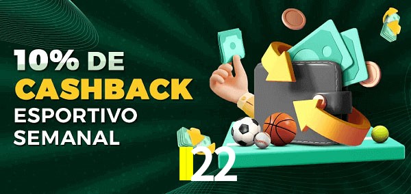 10% de bônus de cashback na II22
